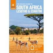 South Africa, Lesotho & Eswatini Rough Guides